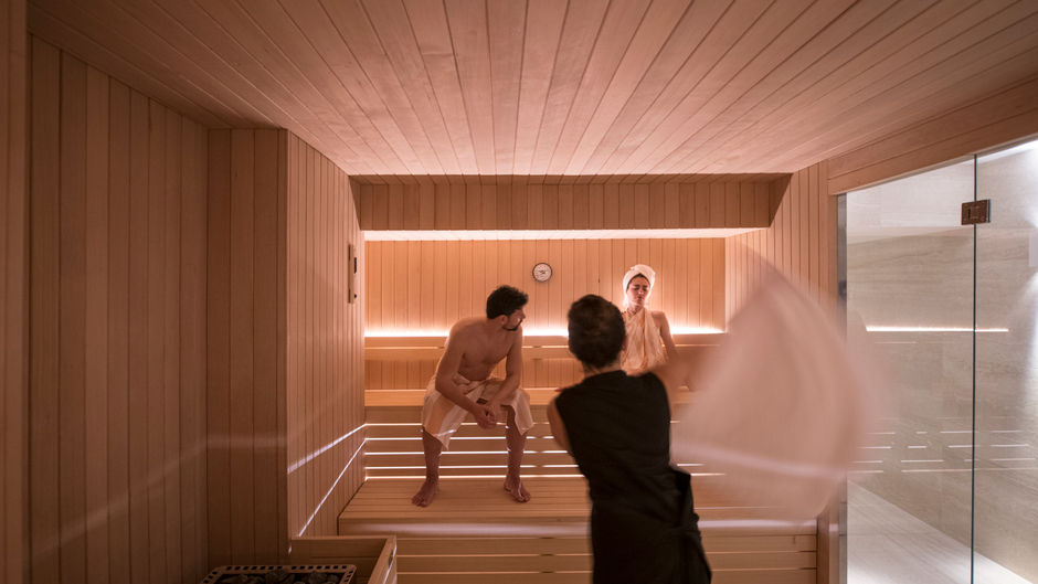Hotel Helvetia & Bristol Spa