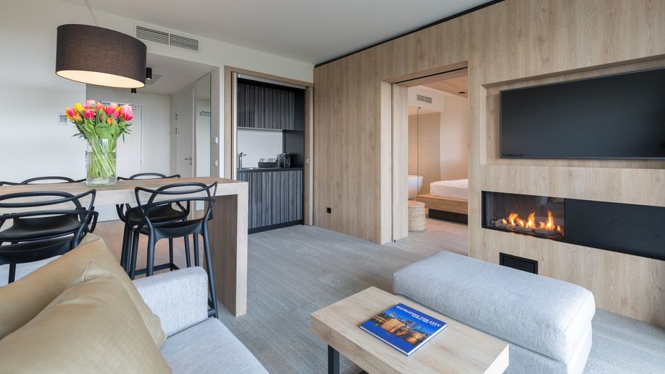 Leonardo Royal Hotel Den Haag Promenade Suite