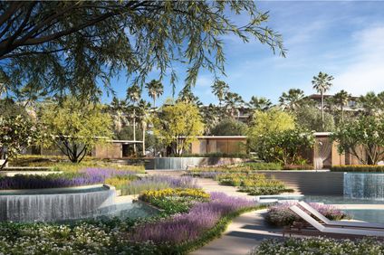 Four Seasons Resort and Residences