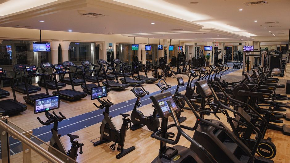 Jumeirah Mina A'Salam Health Club