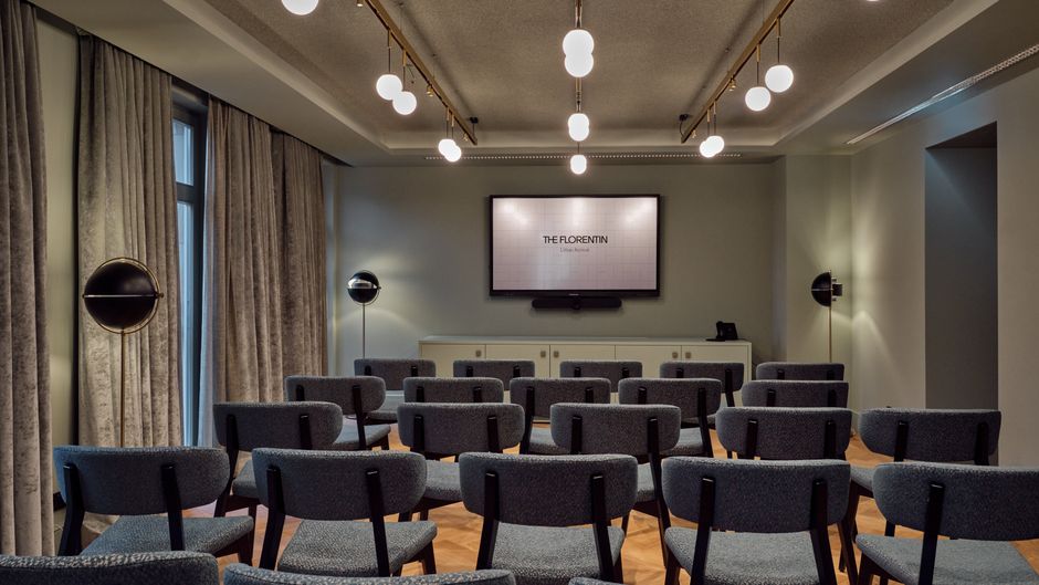 The Florentin by Althoff Collection Meeting