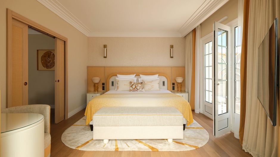 Villa Mirae Room