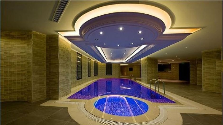 Askoc Hotel Pool
