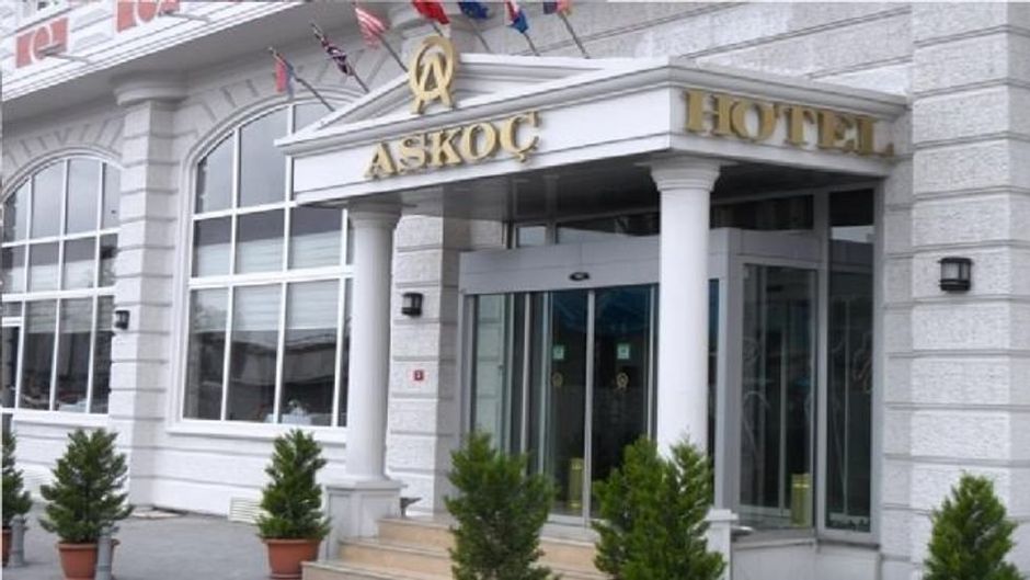 Askoc Hotel Exterior