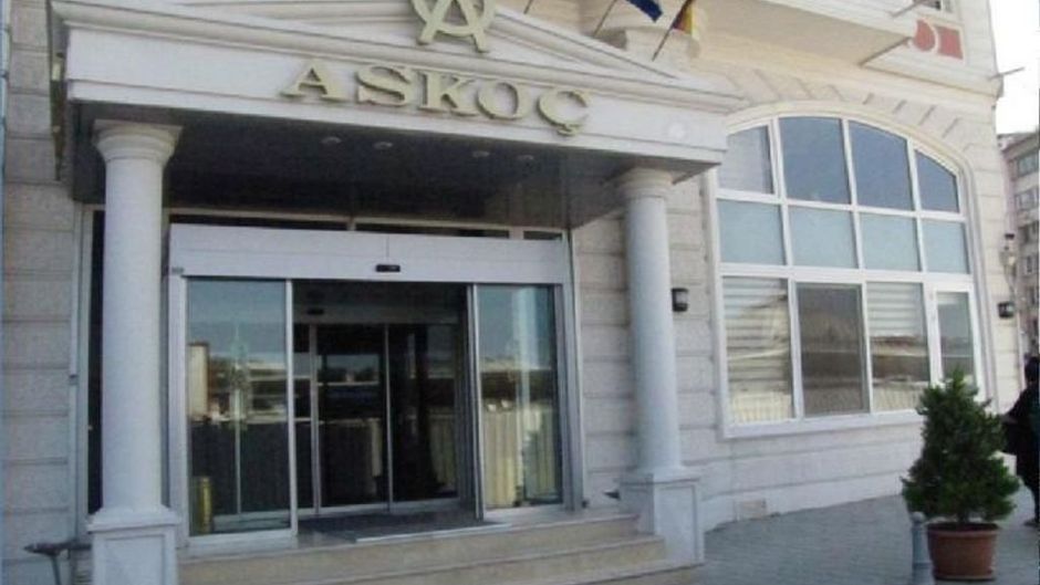 Askoc Hotel Exterior