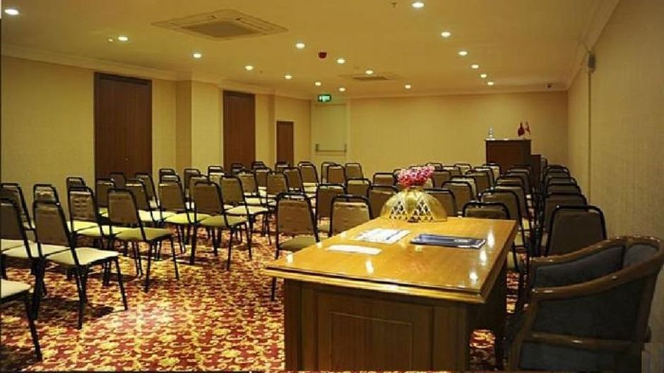 Askoc Hotel Meeting