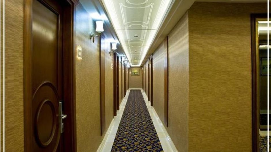 Askoc Hotel Lobby