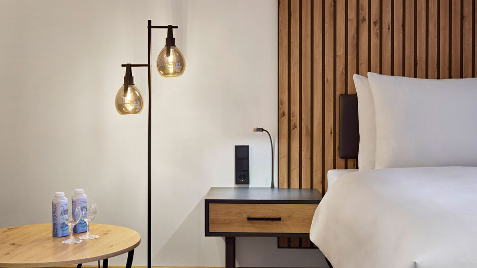 Motorsport Hotel Room