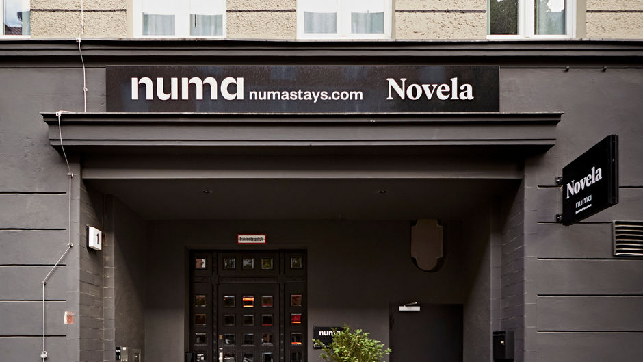 Numa Novela Rooms and Apartment Other