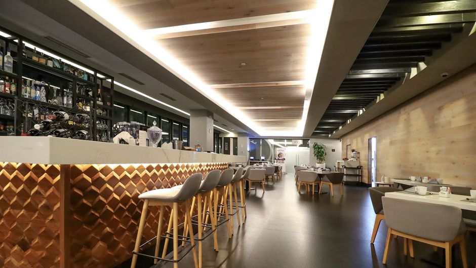 Quartz Hotel & Spa Restaurant