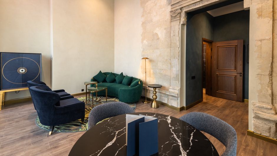Hotel Indigo Old Town Suite