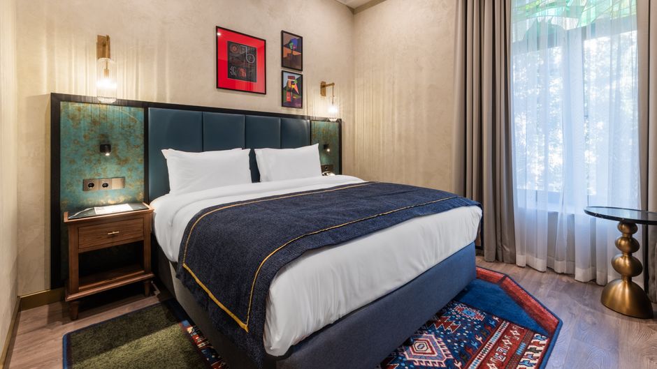 Hotel Indigo Old Town Room