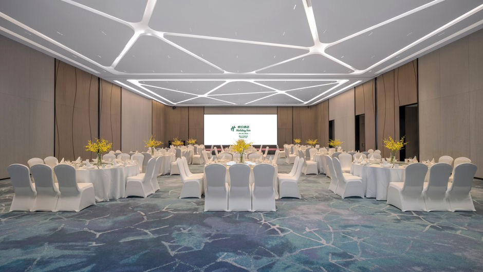 Holiday Inn Qingdao CBD Ballroom