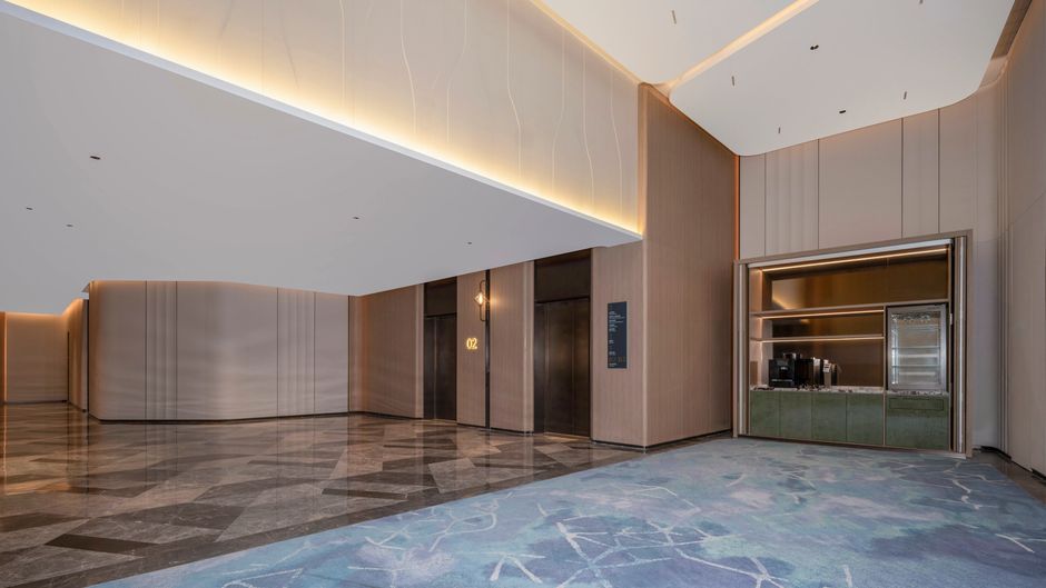 Holiday Inn Qingdao CBD Meeting
