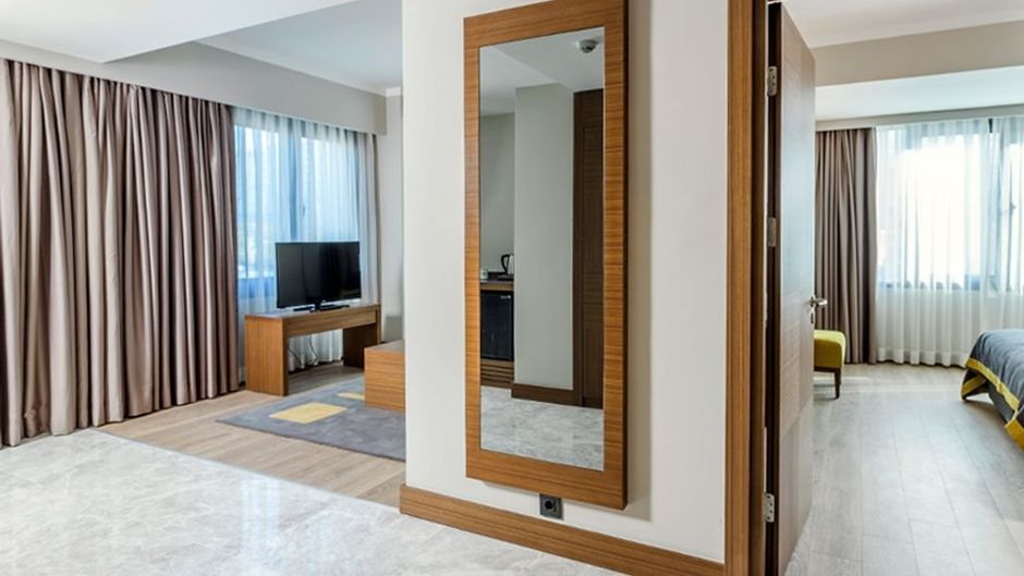 Nearport Hotel Istanbul Room