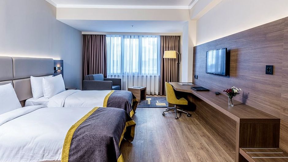 Nearport Hotel Istanbul Room