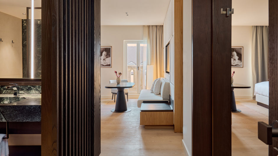 The Florentin by Althoff Collection Room