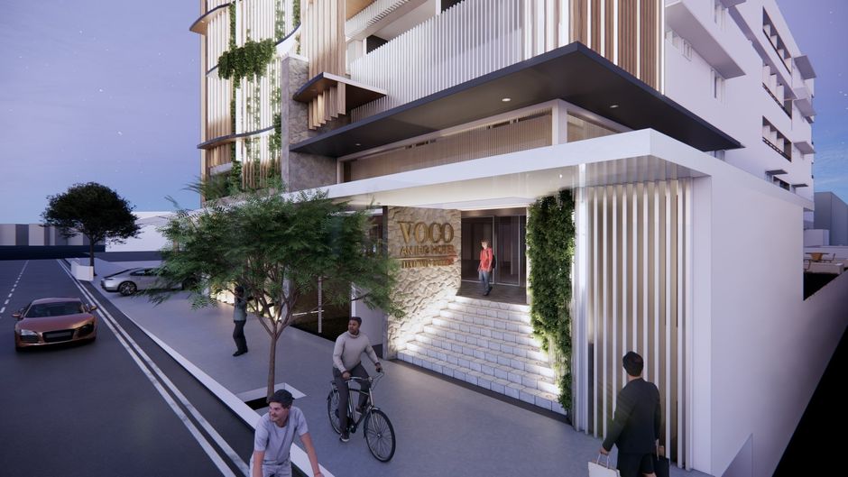 voco Darwin Suites Exterior