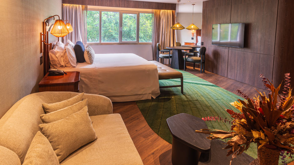InterContinental Hotel Medellin Room