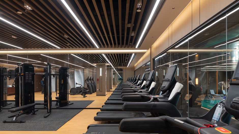 HUALUXE Xianyang Health Club