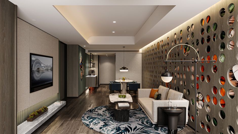 Hotel Indigo Hengqin Room
