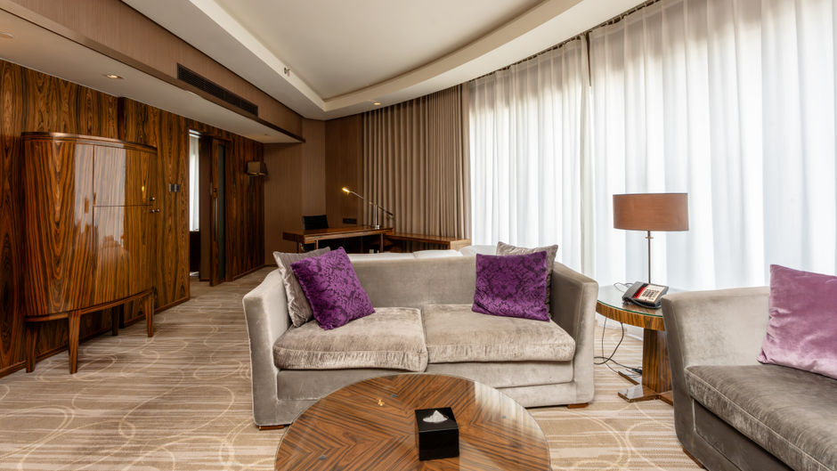 Crowne Plaza Kunming City Centre Suite