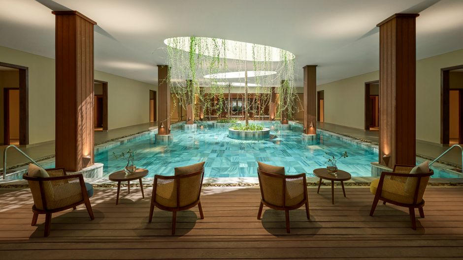 voco Quang Binh Resort Pool