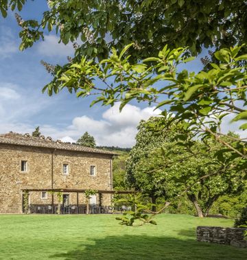 Badia di Pomaio Albergo
