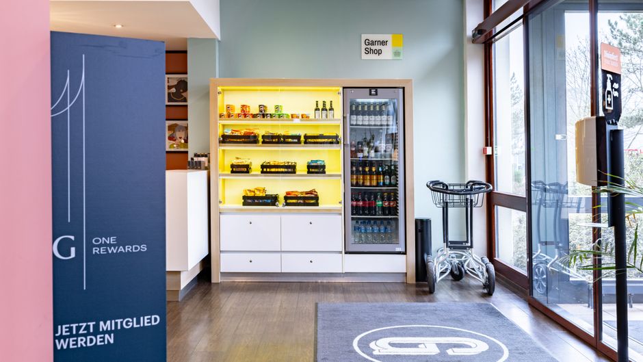 Garner Hotel Osnabruck Other