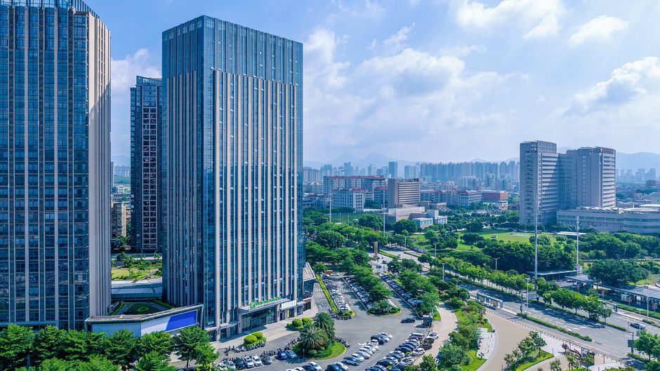 Holiday Inn Exp Licheng Other