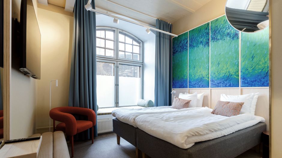 Holiday Club Tampere Spa Room