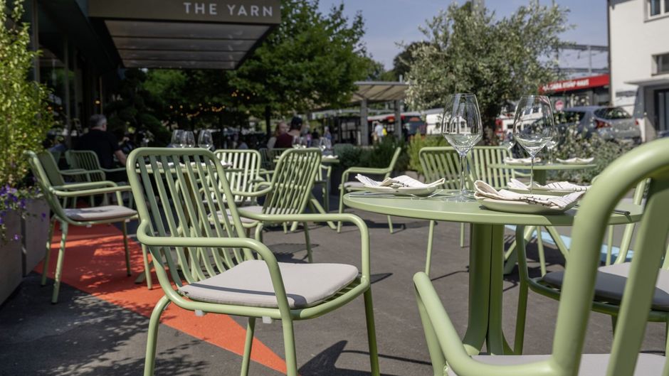 The Yarn Restaurant
