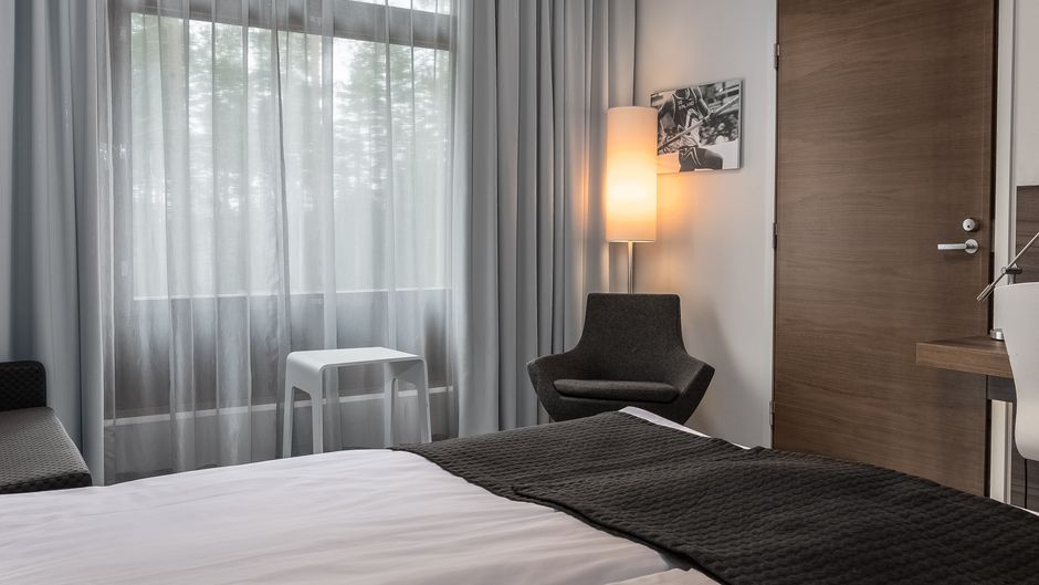 Vierumaki Resort Hotel Room