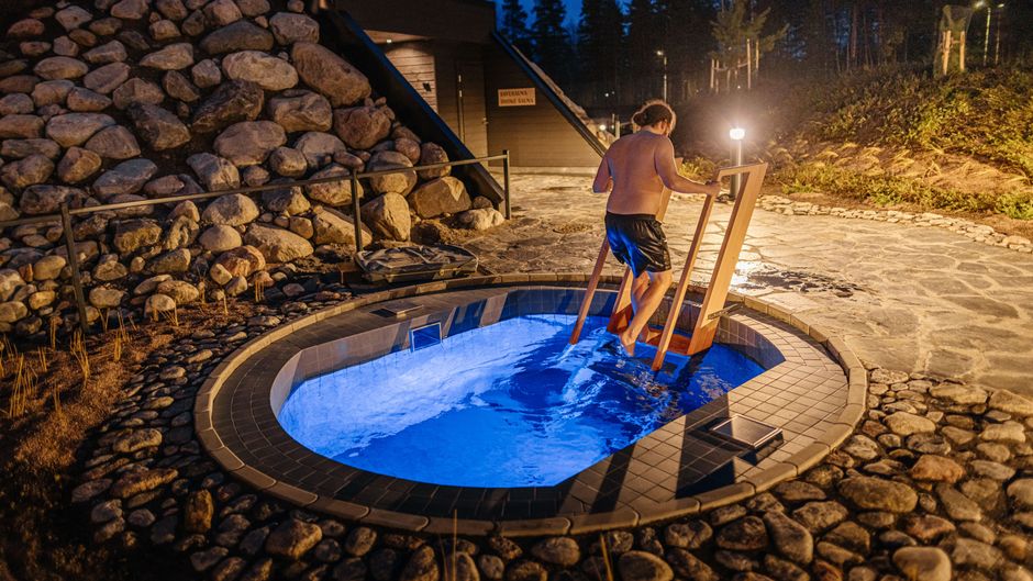 Vierumaki Resort Hotel Pool