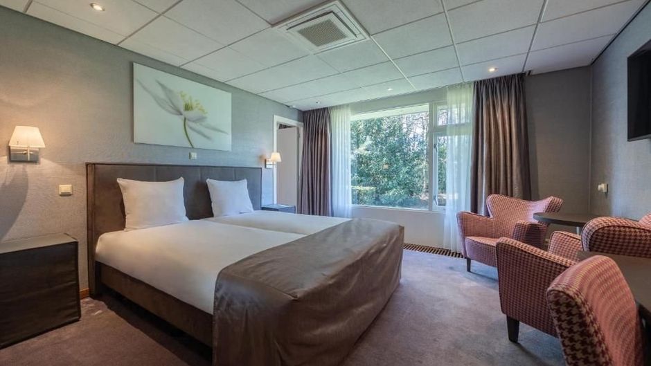 Landgoed De Rosep Room