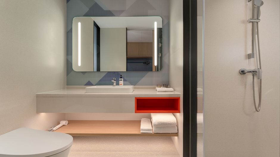 Holiday Inn Exp Licheng Room
