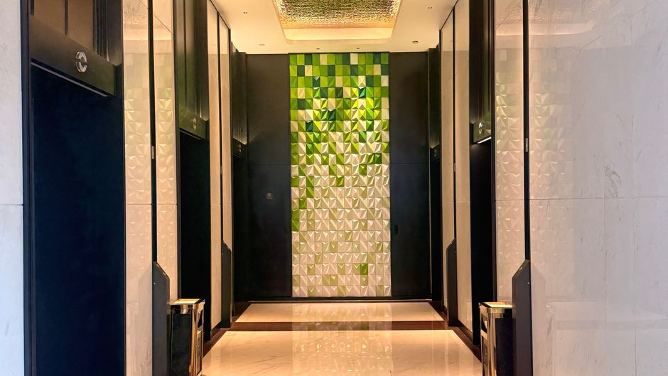 Holiday Inn Shijiazhuang Central Lobby