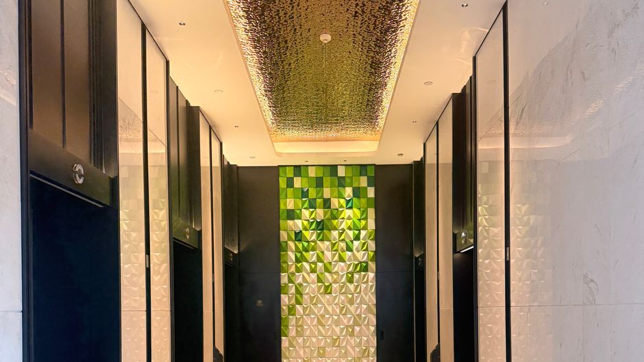 Holiday Inn Shijiazhuang Central Lobby