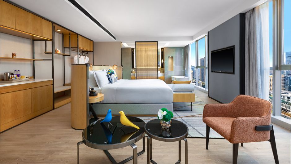 voco Chengdu High Tech Suite