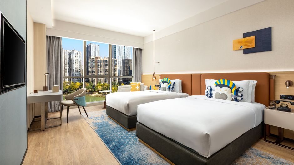 voco Chengdu High Tech Room
