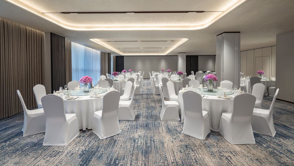 voco Chengdu High Tech Ballroom