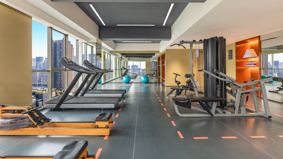 voco Chengdu High Tech Health Club