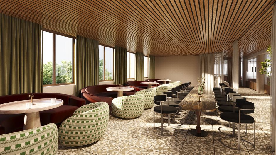 Hotel Indigo London K West Shepherd's Meeting