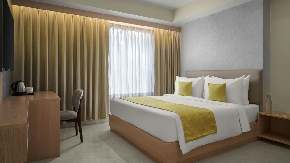 The Fern Habitat Pune Suite