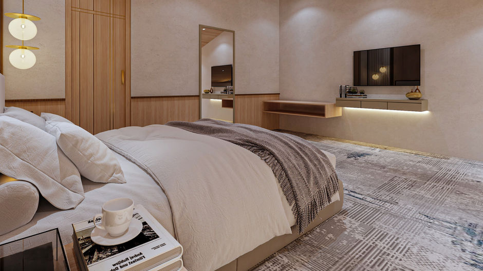 voco Amritsar Suite