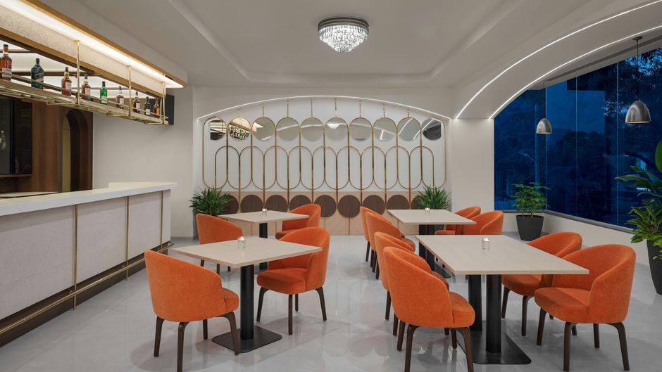 The Fern Habitat Pune Restaurant