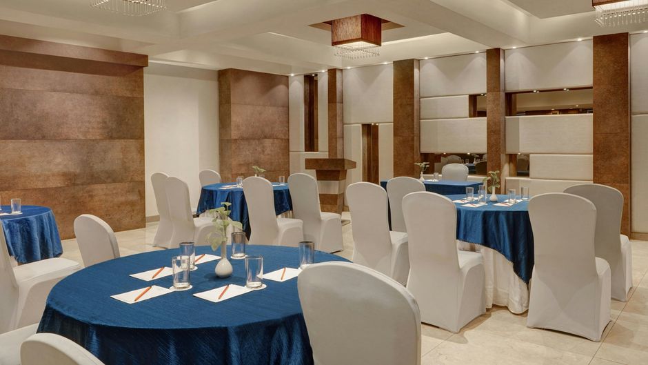 The Fern Residency Vadodara Meeting