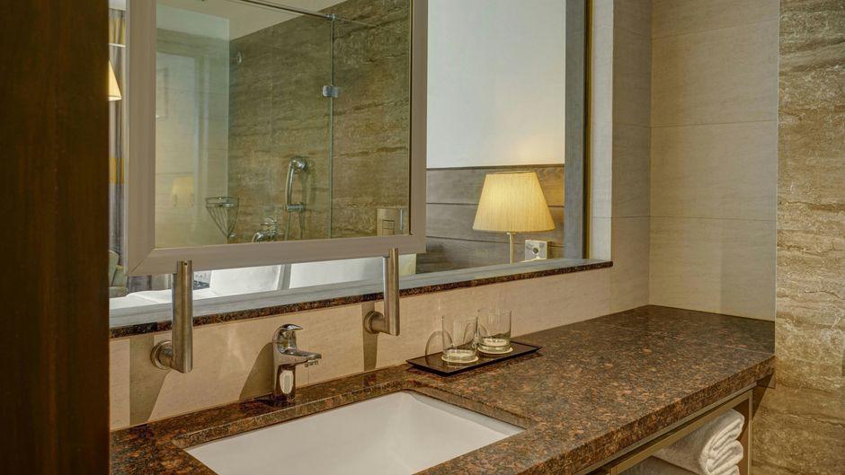 The Fern Residency Vadodara Room