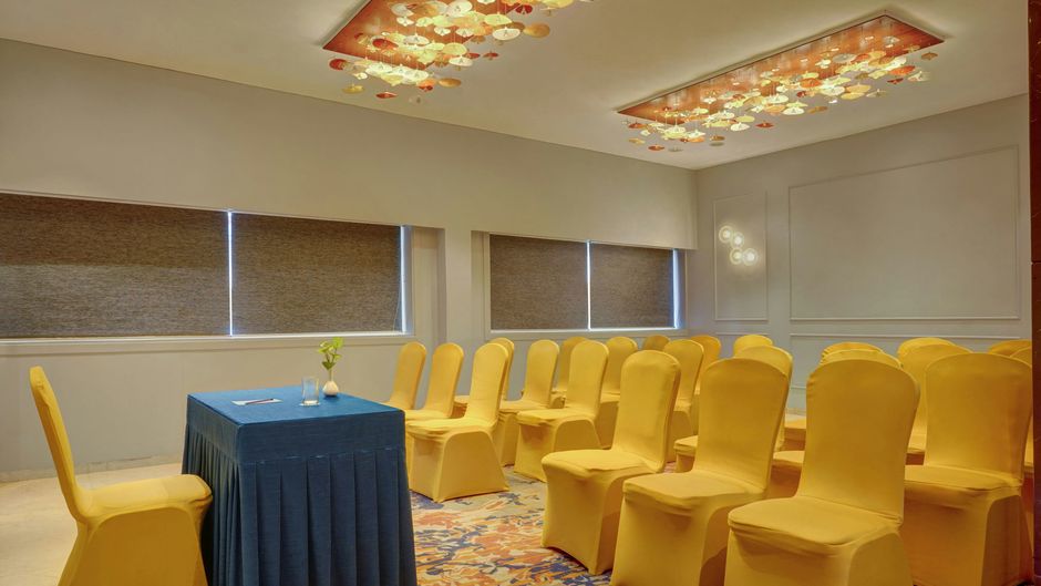 The Fern Residency Vadodara Meeting