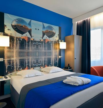 Nice Centre Hotel